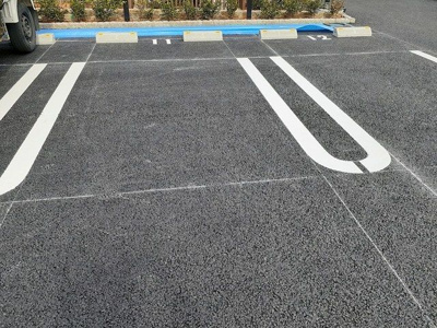 【駐車場】 | 椿庵