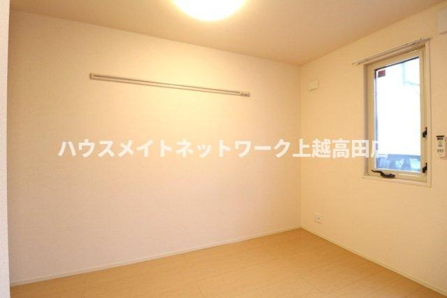 ドマーニ木田の内装|洋室