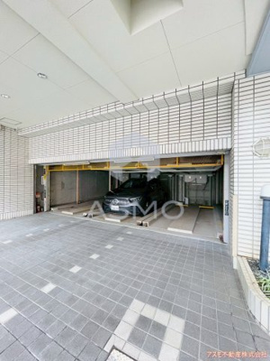 【駐車場】 | グラン・ドムール夕陽丘