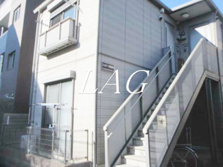 【外観】 | フェルマータ目黒本町 | 外観です。