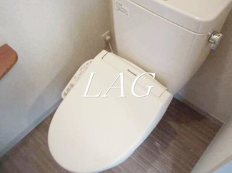 【トイレ】 | フェルマータ目黒本町 | トイレです。