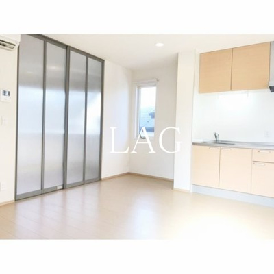 【居間・リビング】 | Ａｒｃ奥沢Ｂ棟 | 洋室のお部屋です。