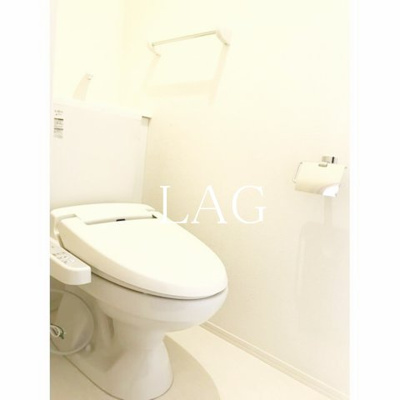 【トイレ】 | Ａｒｃ奥沢Ｂ棟 | トイレです。