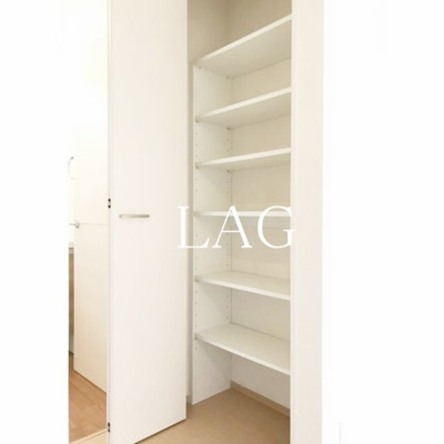 【収納】 | Ａｒｃ奥沢Ｂ棟 | 収納です。