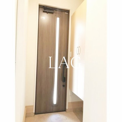 【玄関】 | Ａｒｃ奥沢Ｂ棟 | 玄関です。