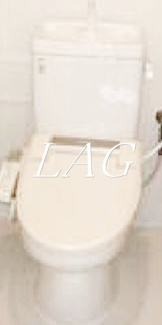 【トイレ】 | パークキューブ東品川 | トイレです。