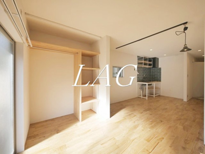 【居間・リビング】 | Mcraft旗の台 | 洋室のお部屋です。