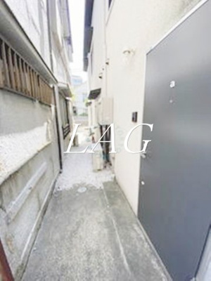 【玄関】 | Mcraft旗の台 | 玄関です。