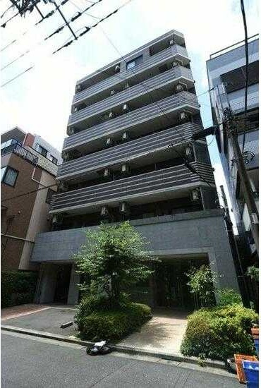 グローバン本所吾妻橋の外観