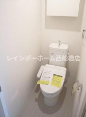 ビルトモアのトイレ