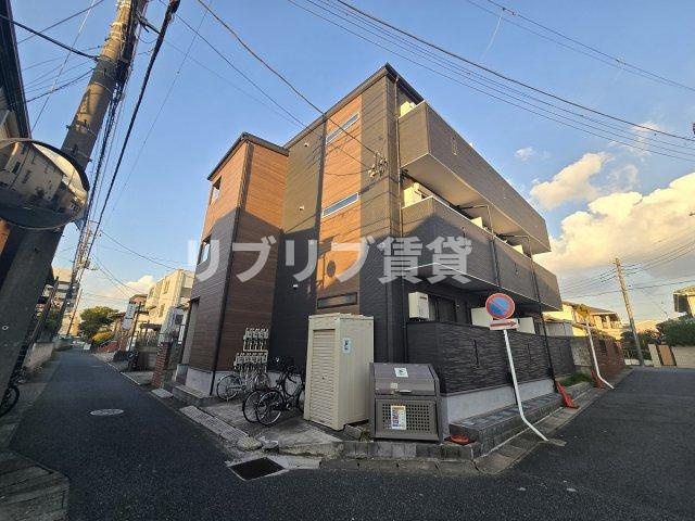 GRACIM_03の外観
