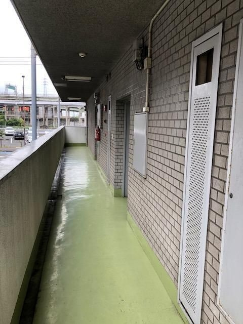 プランドール西小倉駅前のその他共用部分