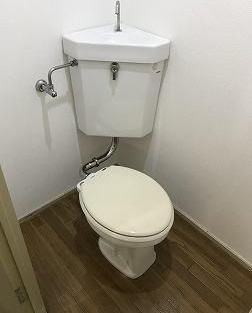 プランドール西小倉駅前のトイレ