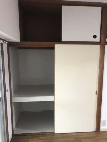 プランドール西小倉駅前の収納