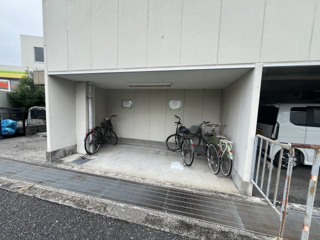 ジェンティール立石2のその他共用部分