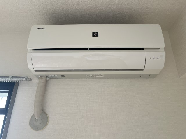ジェンティール立石2の設備