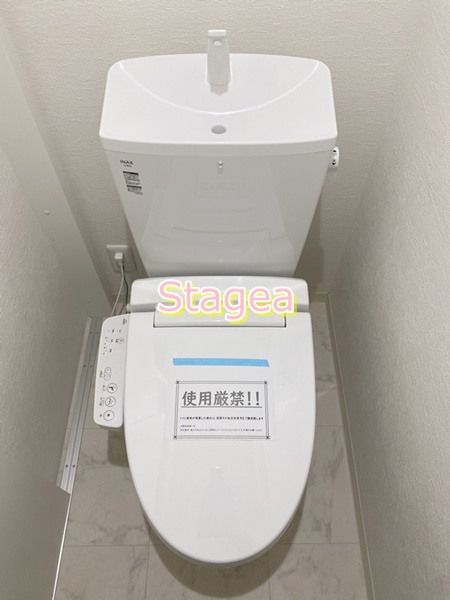 KLEIS北越谷Ⅱのトイレ|参考写真