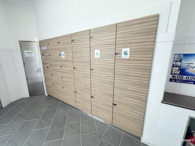 CITY SPIRE桜川2　仲介手数料無料の設備