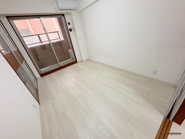 CITY SPIRE桜川2　仲介手数料無料の寝室