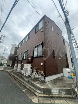 【外観】 | ハーモニーテラス西綾瀬セブン