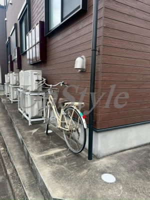 【その他共用部分】 | ハーモニーテラス西綾瀬セブン