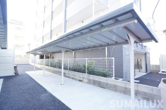 熊本市中央区坪井４丁目の賃貸マンションのその他共用部分