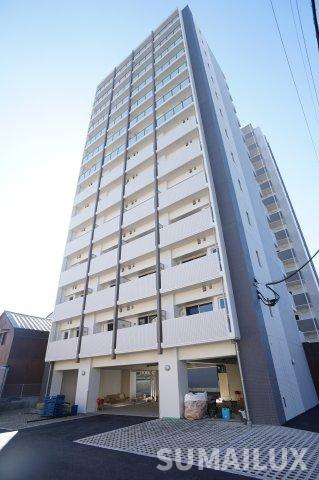 熊本市中央区坪井４丁目の賃貸マンション