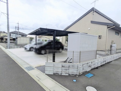 【その他】 | 久喜市上内　カーポート付き　3LDK