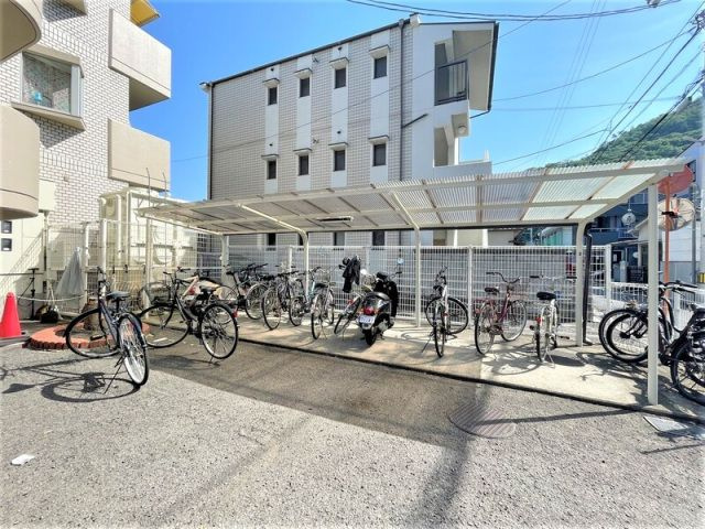 【その他共用部分】 | メゾンド西宝町