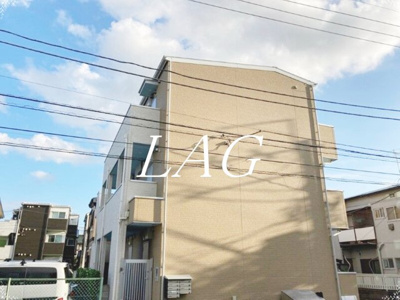 【外観】 | サンシャイン北小岩 | 外観です。