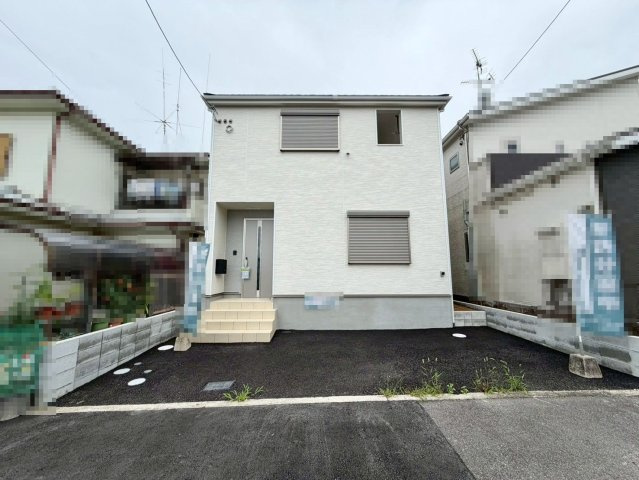 上之　新築一戸建の画像