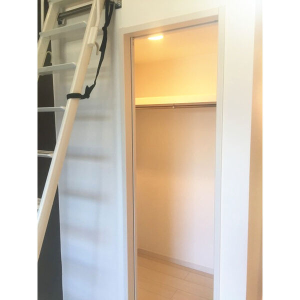 ロワール名古屋(ロワールナゴヤ)　名古屋市賃貸　仲介手数料無料の収納