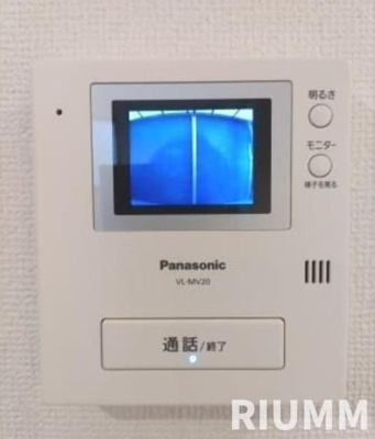 【セキュリティ】 | サザンクロス板橋Ⅲ