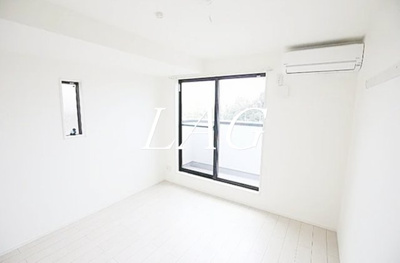 【居間・リビング】 | レガーロ新横浜 | 洋室のお部屋です。