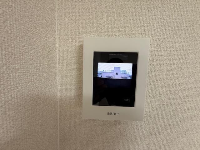 相模原市中央区横山３丁目の賃貸マンションのセキュリティ