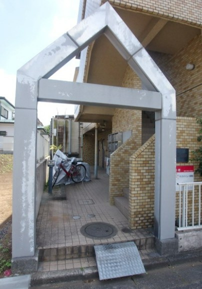 相模原市中央区横山３丁目の賃貸マンションのその他共用部分