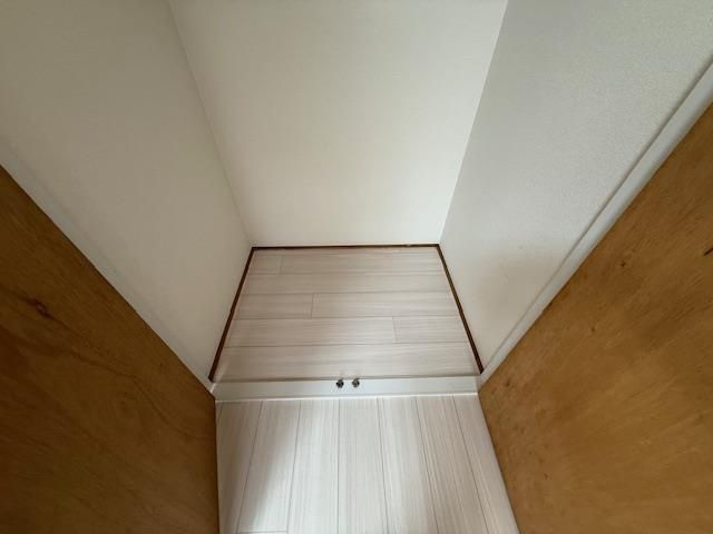 相模原市中央区横山３丁目の賃貸マンションの収納