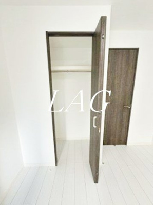 【収納】 | ベイルーム横浜鴨居 | 収納です。