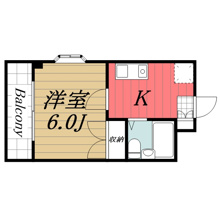 【間取り】 | ニッシンビル