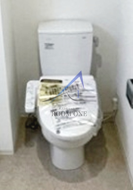 RELUXIA横濱鶴見Ⅳのトイレ|トイレです。