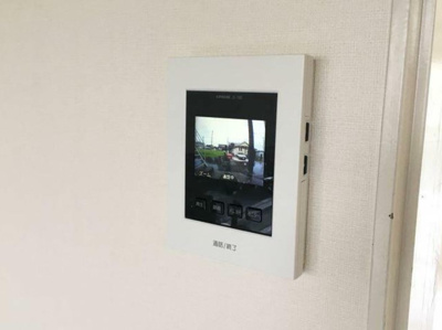 【セキュリティ】 | コーポ紺屋2号棟