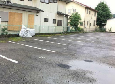 【駐車場】 | コーポ紺屋2号棟
