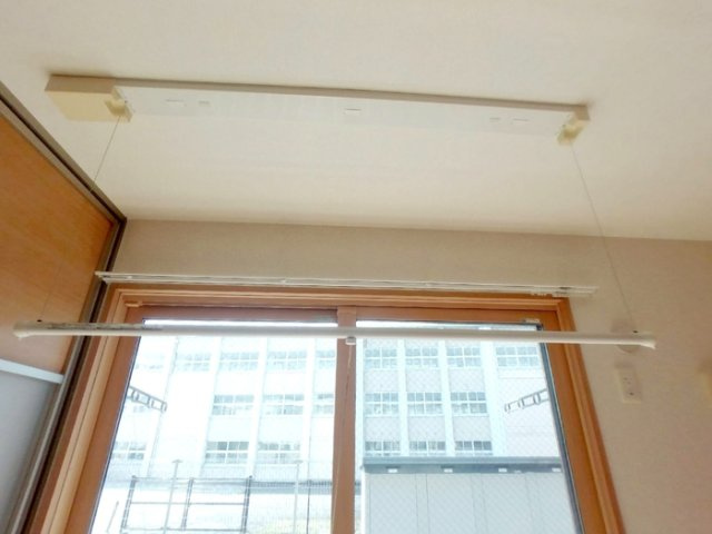 グレイス戸出の寝室