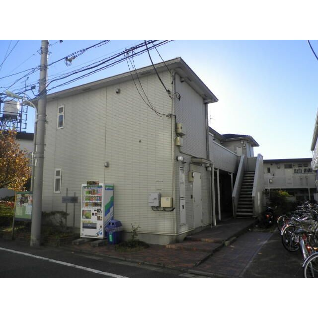 フジハイツ６号館のその他共用部分