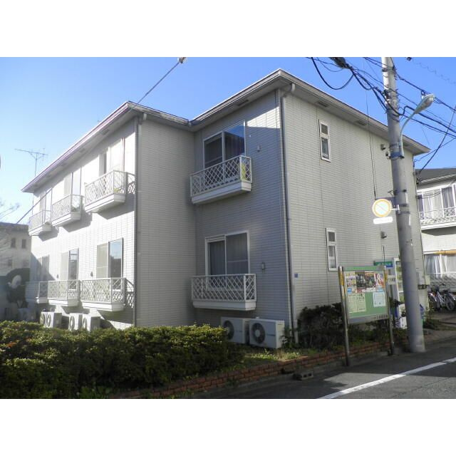 フジハイツ６号館のその他