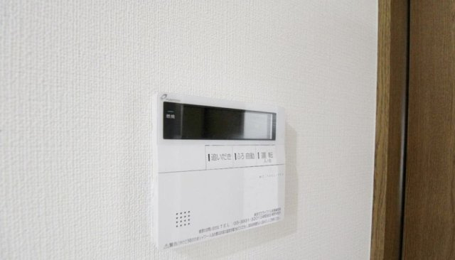 フジハイツ６号館のセキュリティ