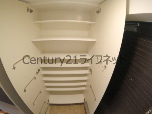 【玄関】 | ザ・パークハビオ堂島