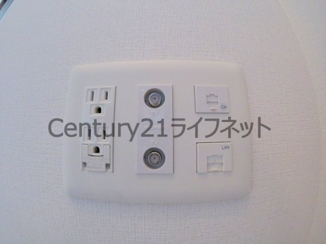 【設備】 | ザ・パークハビオ堂島