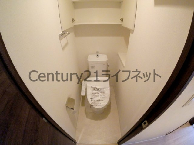 【トイレ】 | ザ・パークハビオ堂島