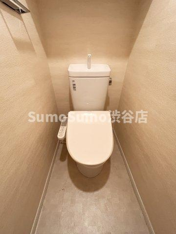 アルティザ池尻のトイレ|トイレです